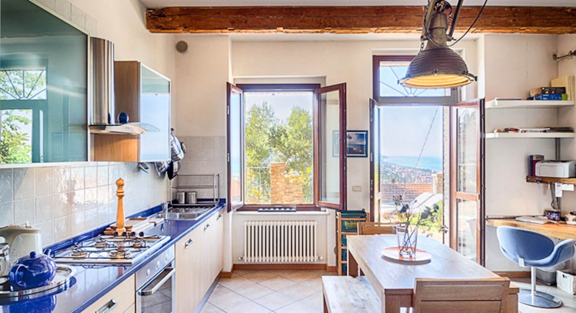 Seaview Terrace Apartment