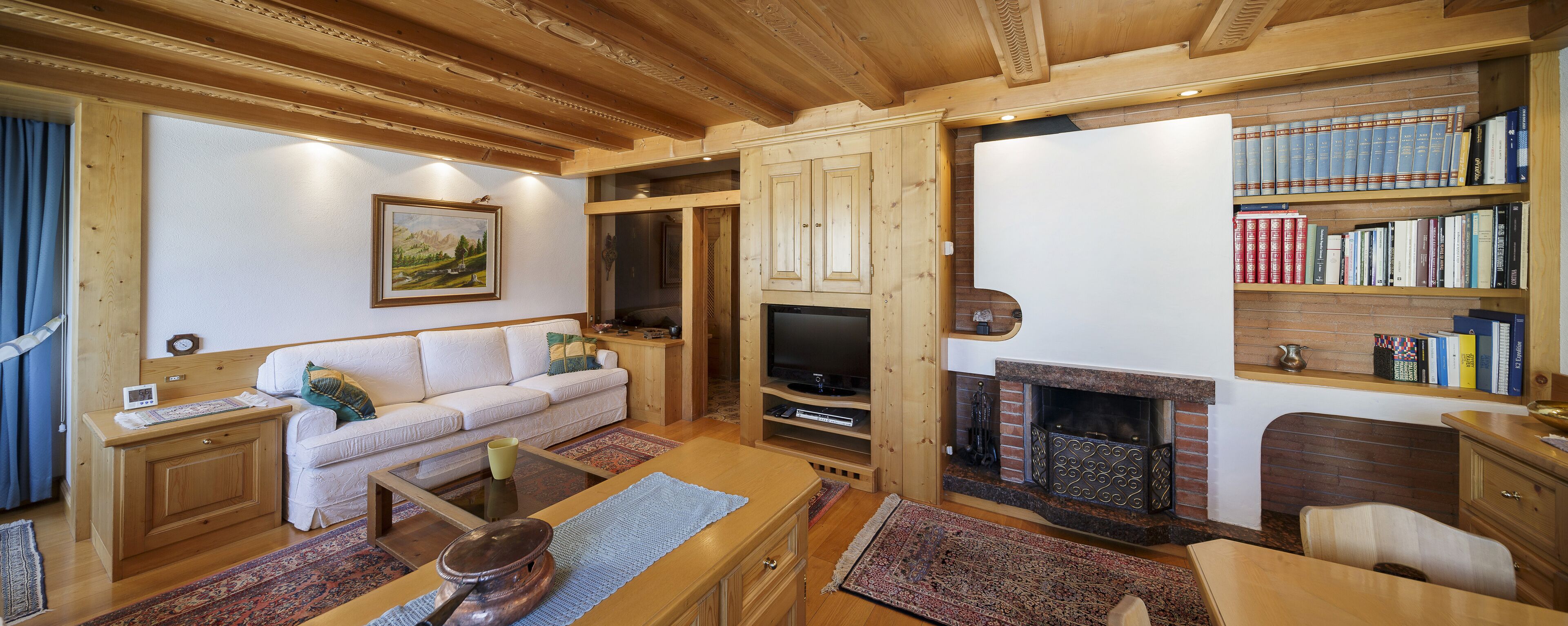 Apartment near the center and the Ice Stadium in Cortina