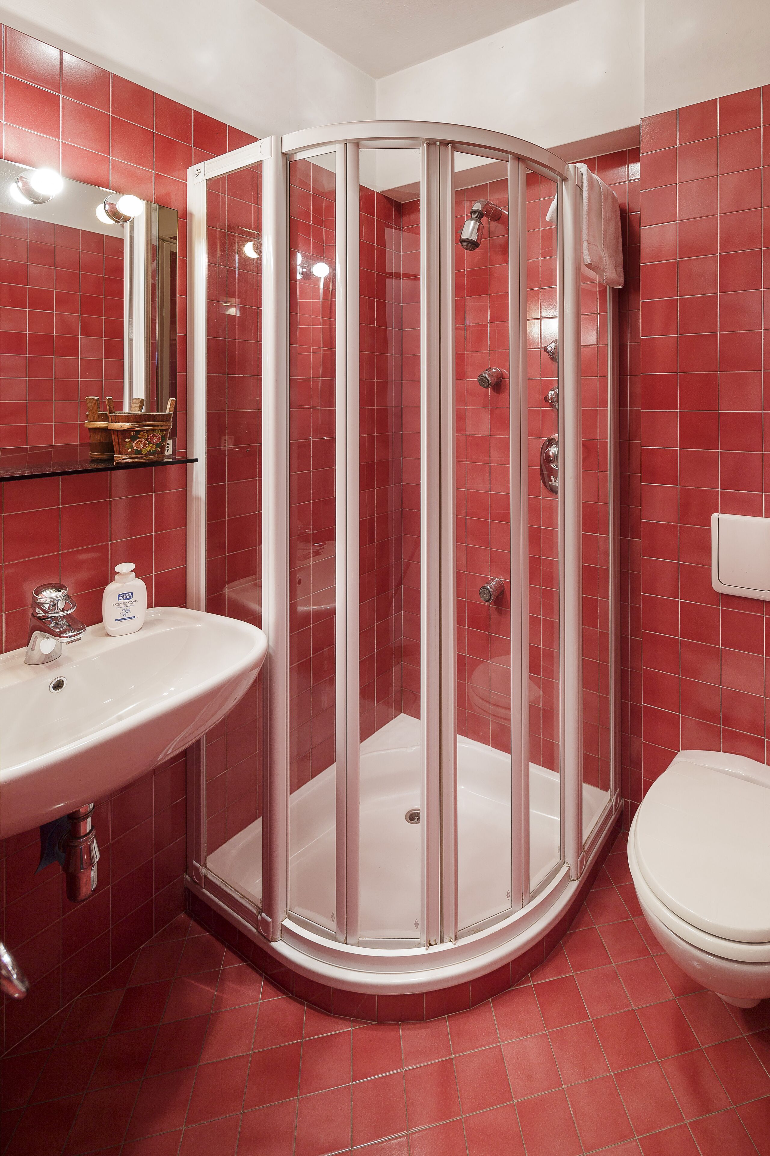 Apartment near the center and the Ice Stadium in Cortina