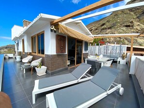 Outdoor dining - New, The Best Views, parking, Wifi, LEGALIZED N ° A-38-4-0001731. (Tacoronte)