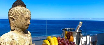 Nouveau, Les meilleures vues, parking, Wifi, N ° A-38-4-0001731 LEGALISE.