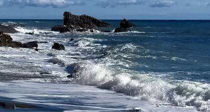 Casa entre el mar y el cielo - Tovo Faraldi