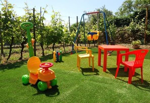 Área infantil