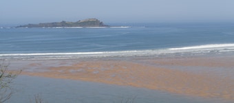 Vacanze nella Riserva della Biosfera di Urdaibai<br>Accesso tramite operatore.