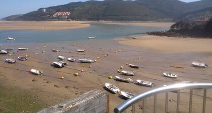 Holidays in the Urdaibai Biosphere Reserve<br>Access through Operator.