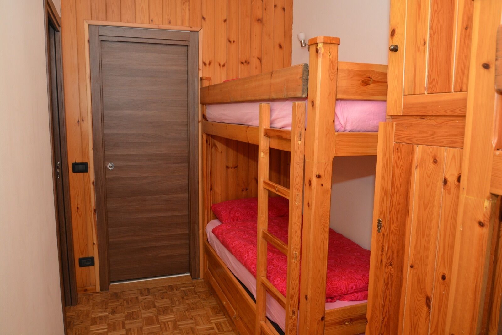 Monte Rosa Ski Group apartment