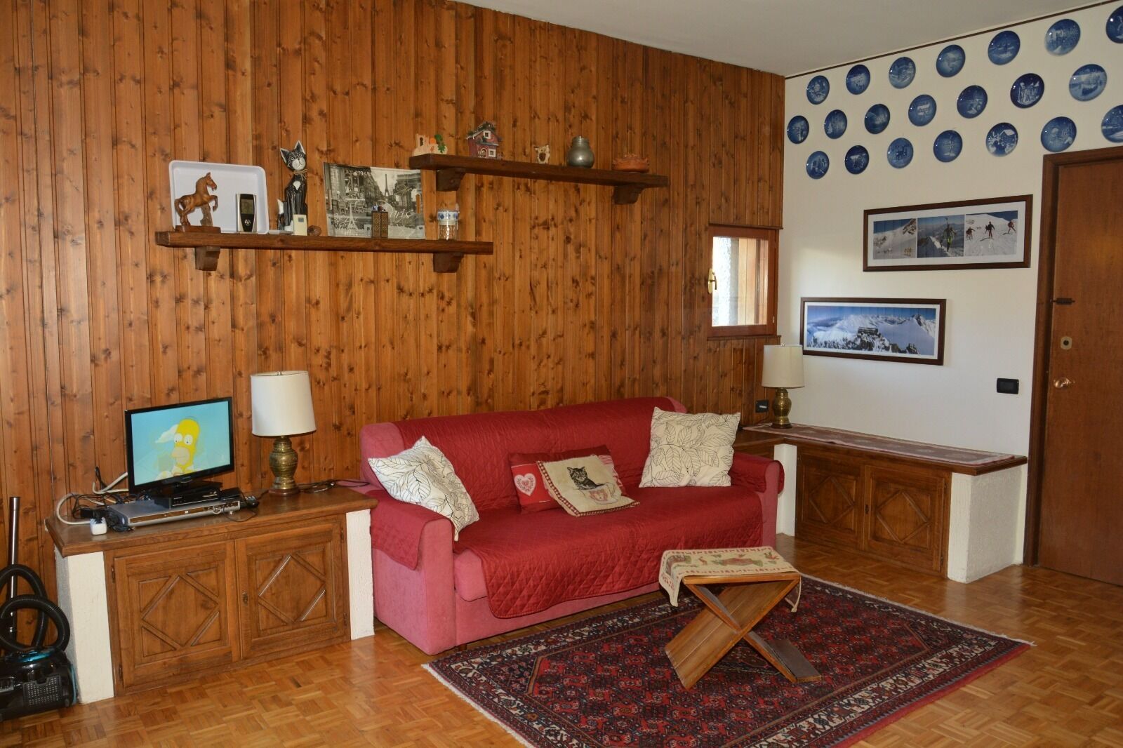Monte Rosa Ski Group apartment