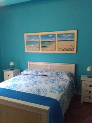2 bedrooms, iron/ironing board, free WiFi, bed sheets - House / Villa - San Vito Lo Capo (San Vito Lo Capo)
