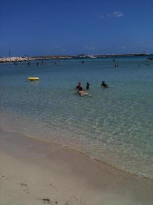 Beach nearby - House / Villa - San Vito Lo Capo (San Vito Lo Capo)