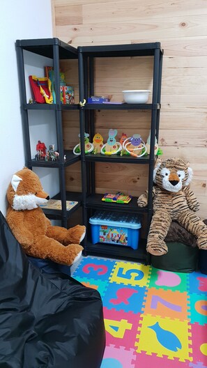 Children's area