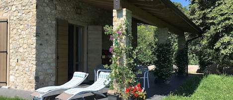Terrazza/patio