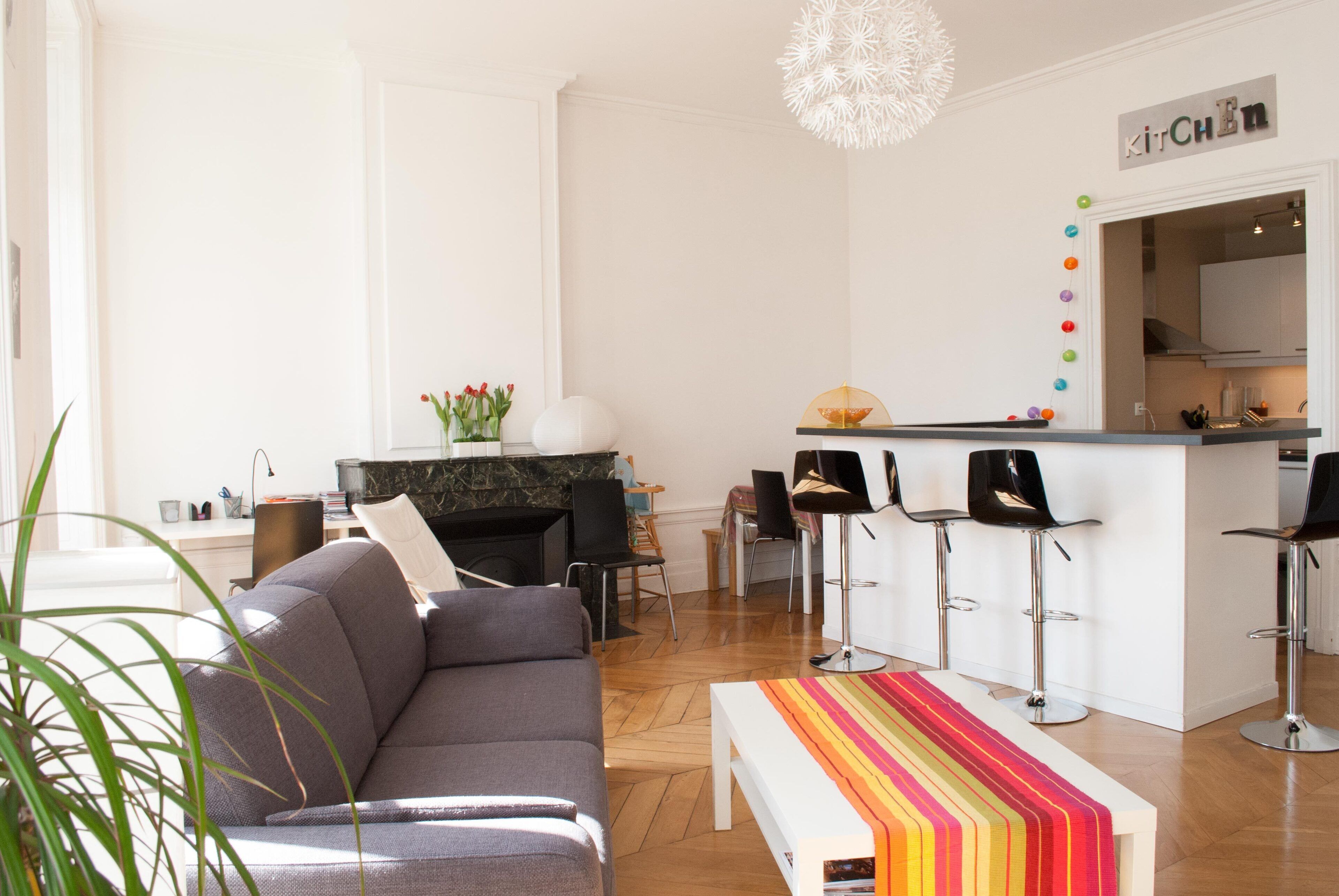 Apartment/ flat - Lyon