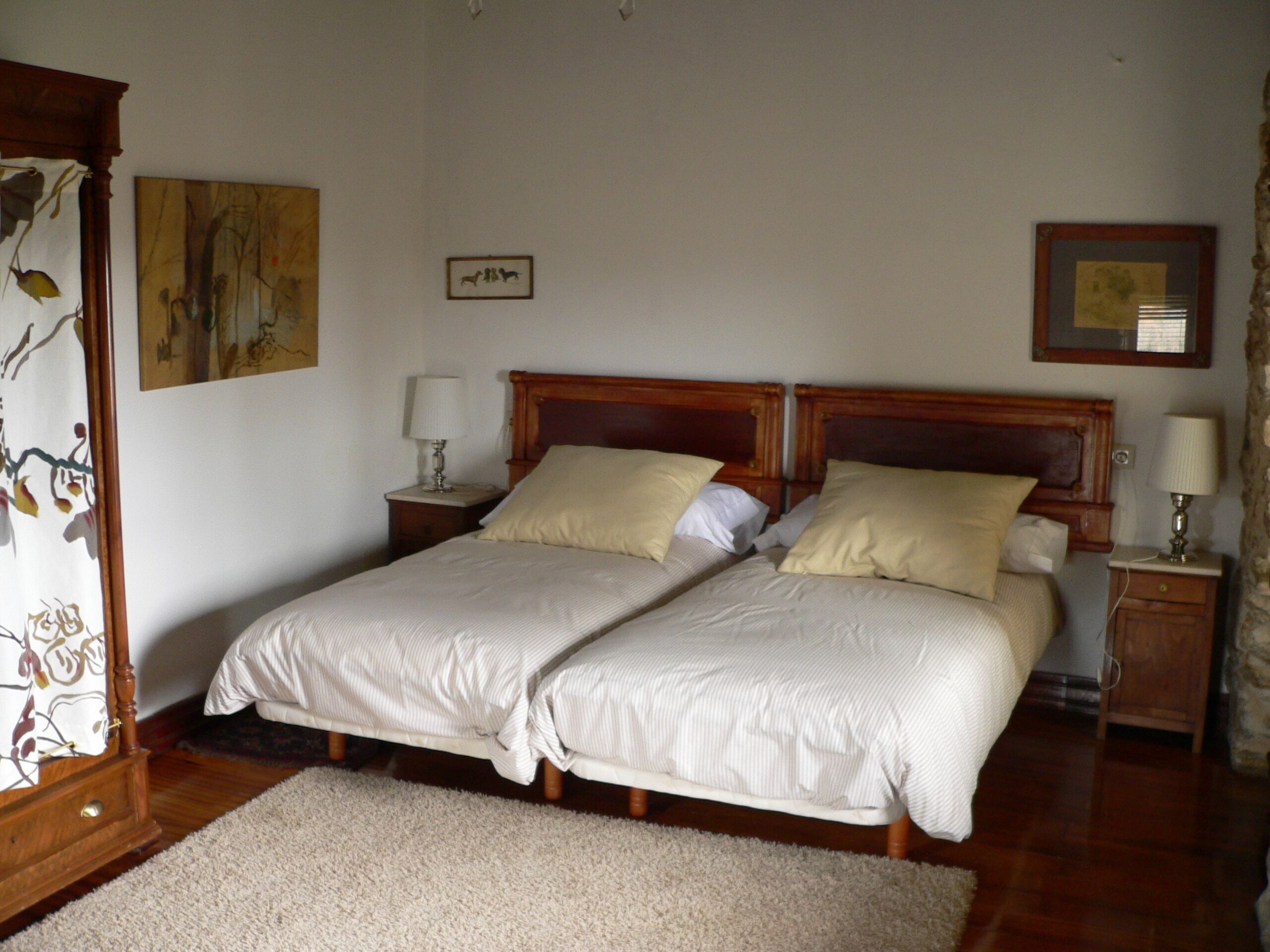 CASA RURAL 5 **** THE SEDA WORKSHOP