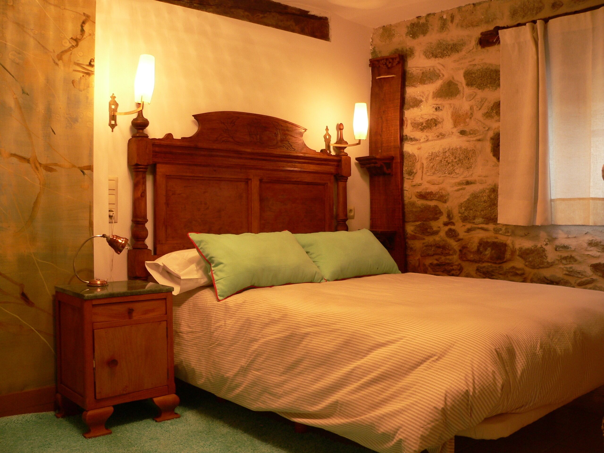 CASA RURAL 5 **** THE SEDA WORKSHOP