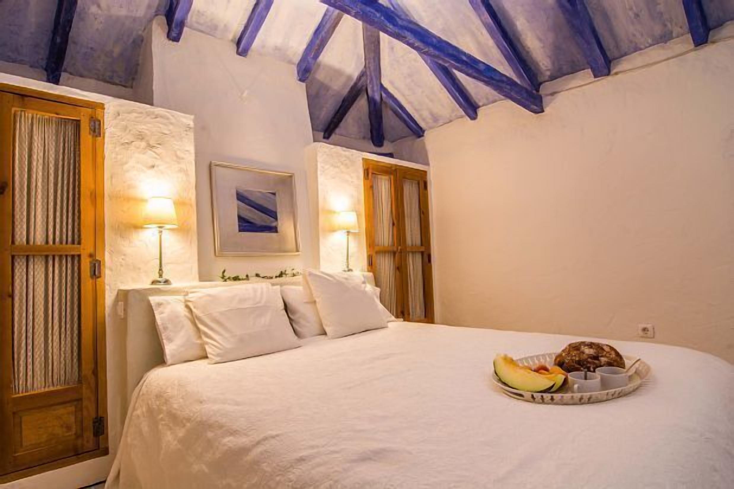 Casa rural La Alameda for 6 people