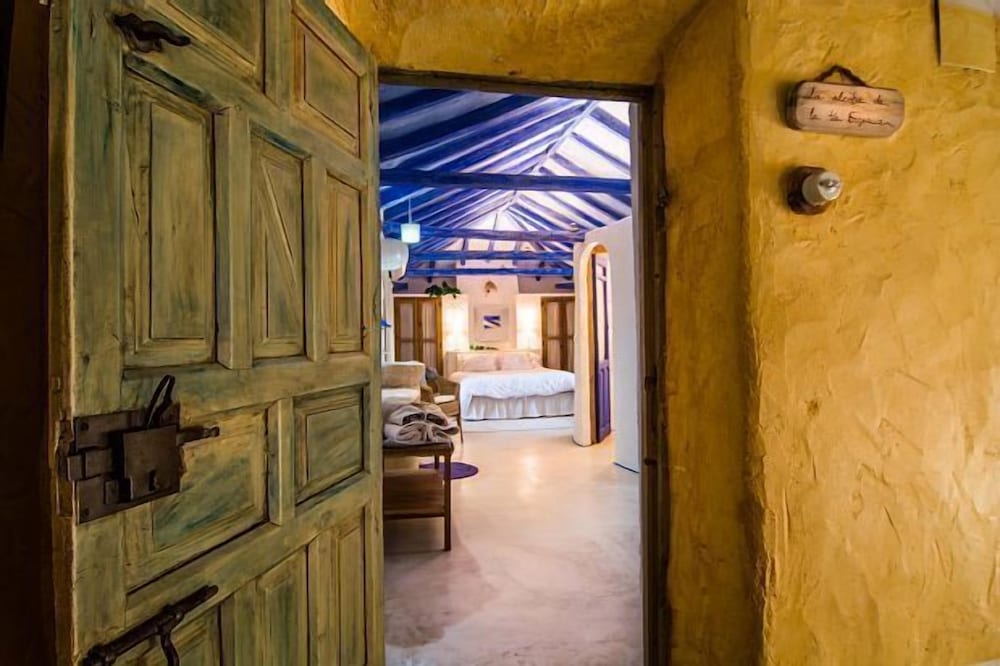 Casa rural La Alameda for 6 people
