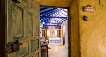 Casa rural La Alameda para 6 personas