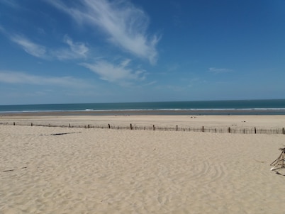 Villa Soulacaise seaside