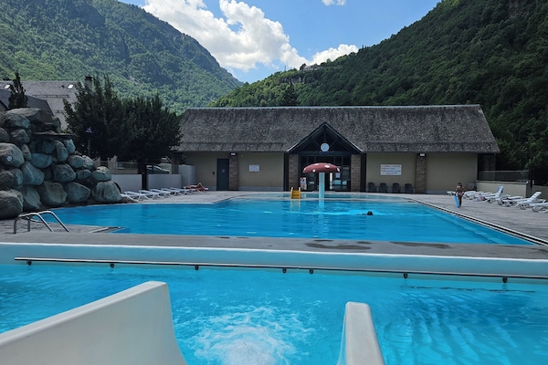 Piscine de Gèdre