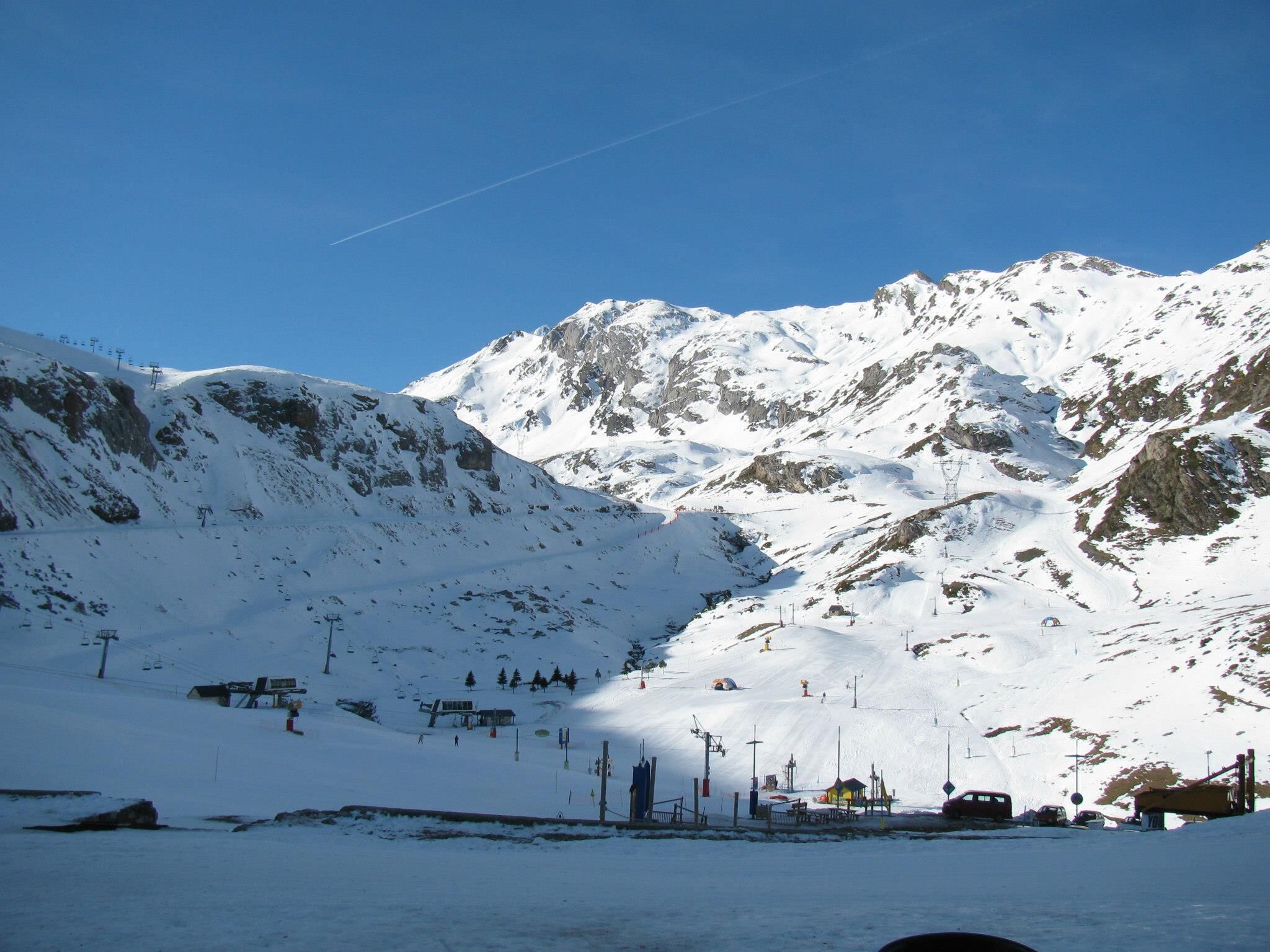 Station Gavarnie 