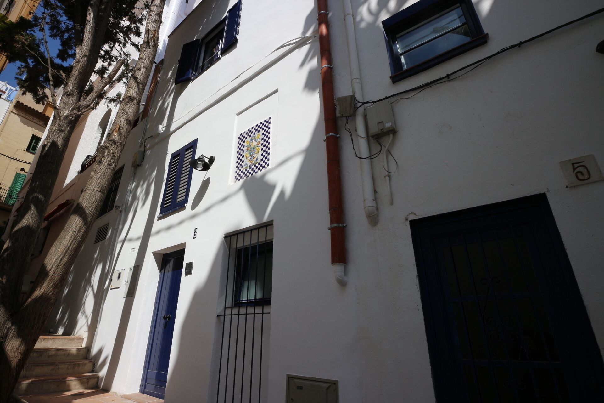 Stylishly Historic Town House in the heart of Sitges, by BEACH.