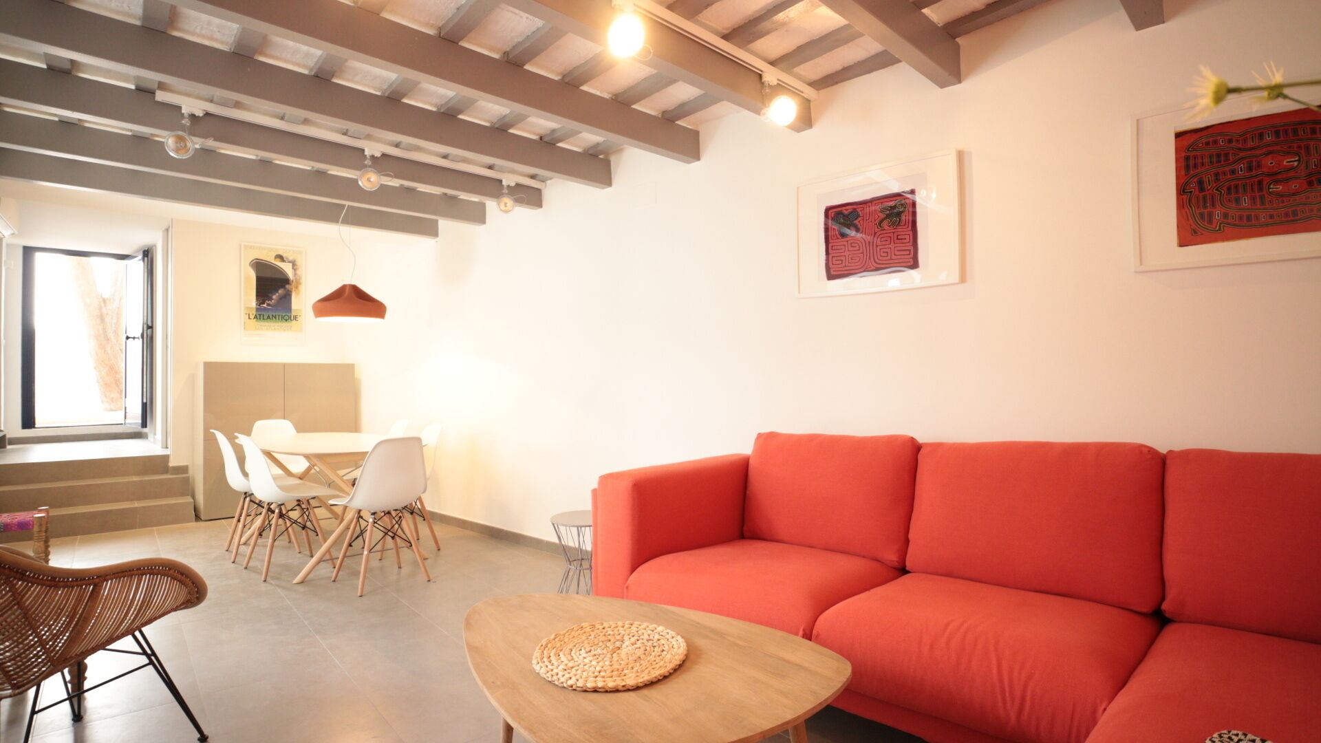 Stylishly Historic Town House in the heart of Sitges, by BEACH.