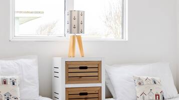 2 chambres, fer et planche Ă repasser, lit parapluie, Wi-Fi gratuit