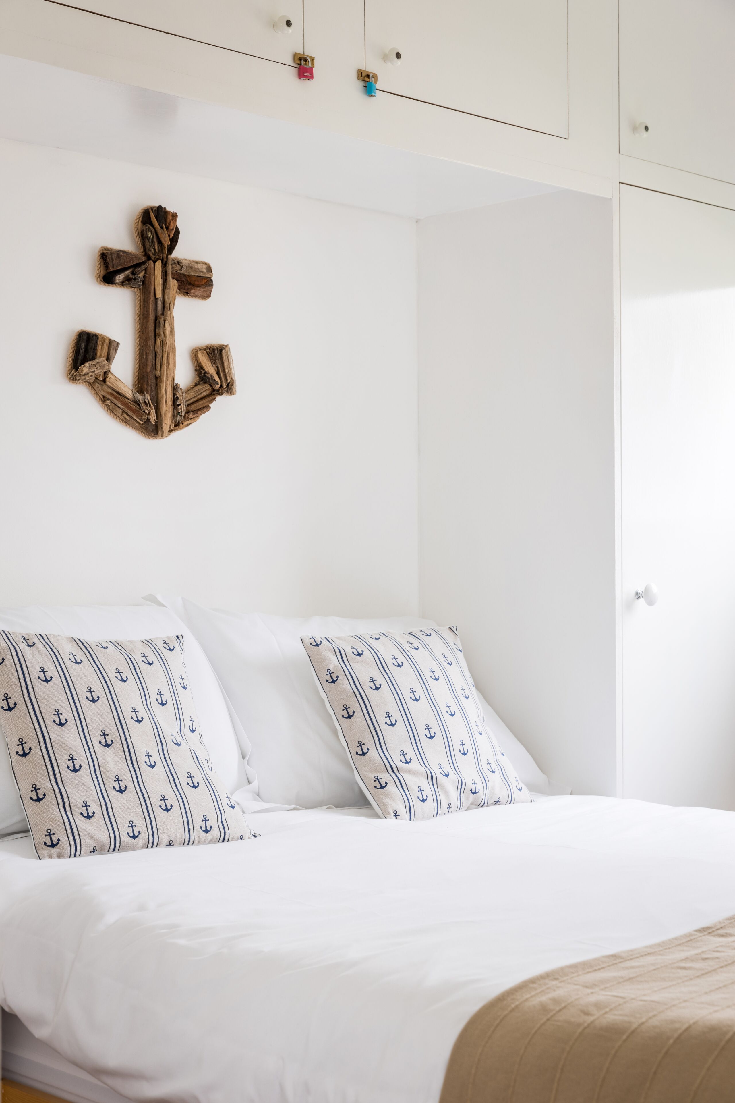 2 多间卧室、熨斗/熨衣板、旅行婴儿床、免费 WiFi