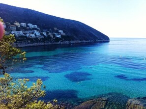 Beach nearby, beach towels - House / Villa - MORAIRA (Moraira)