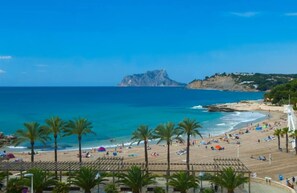 Beach nearby, beach towels - House / Villa - MORAIRA (Moraira)