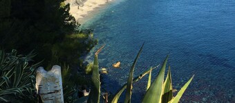 Villa " Les Deux Frères " - 8 personnes- rez de chaussé de la villa