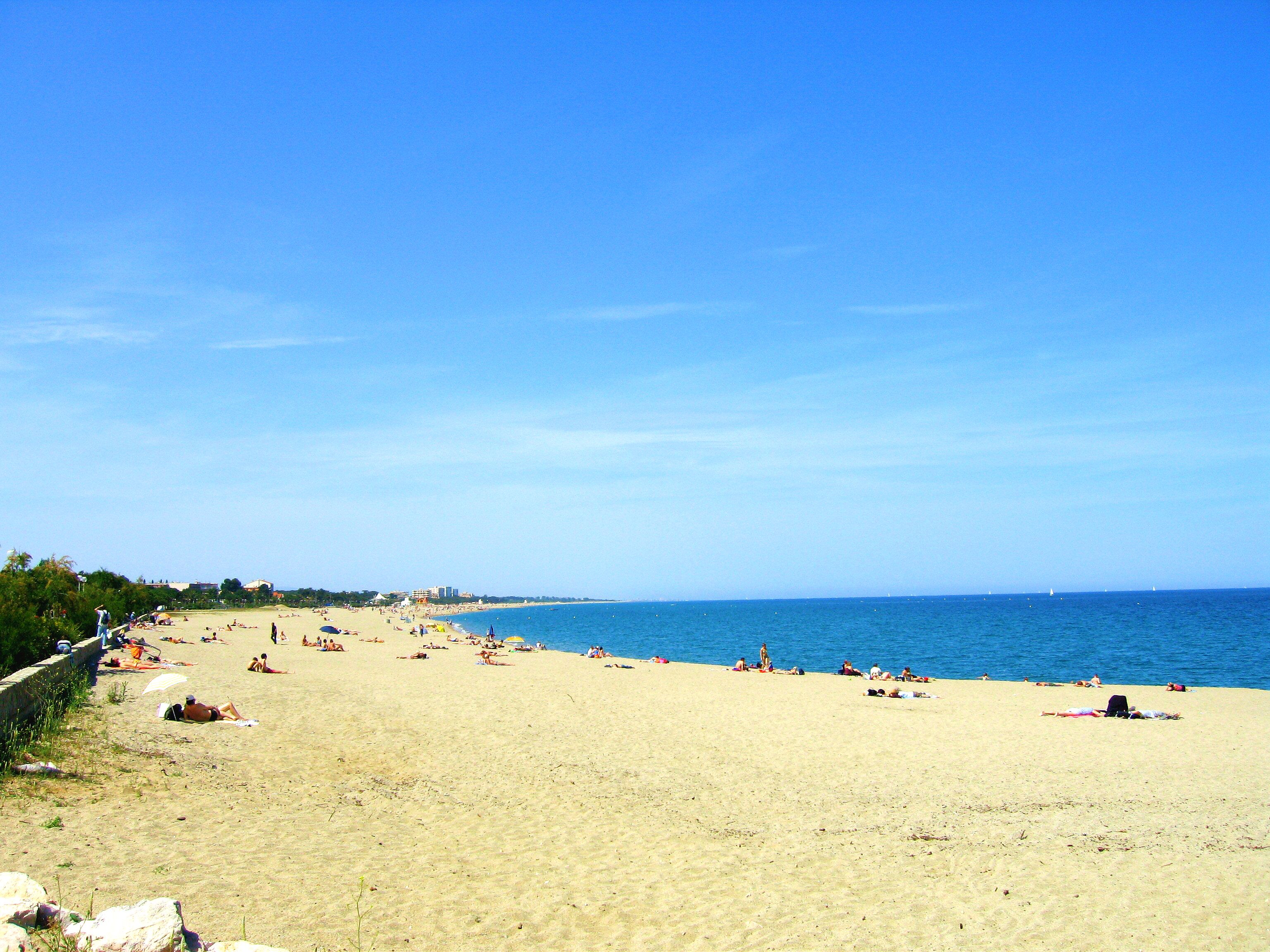 Plage