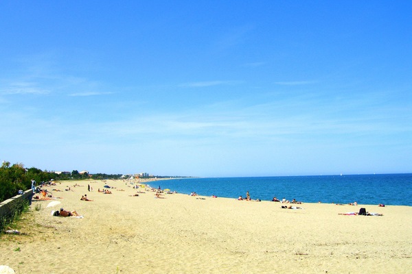 Plage