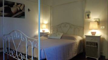 2 chambres, fer et planche Ă repasser, lit parapluie, Wi-Fi gratuit