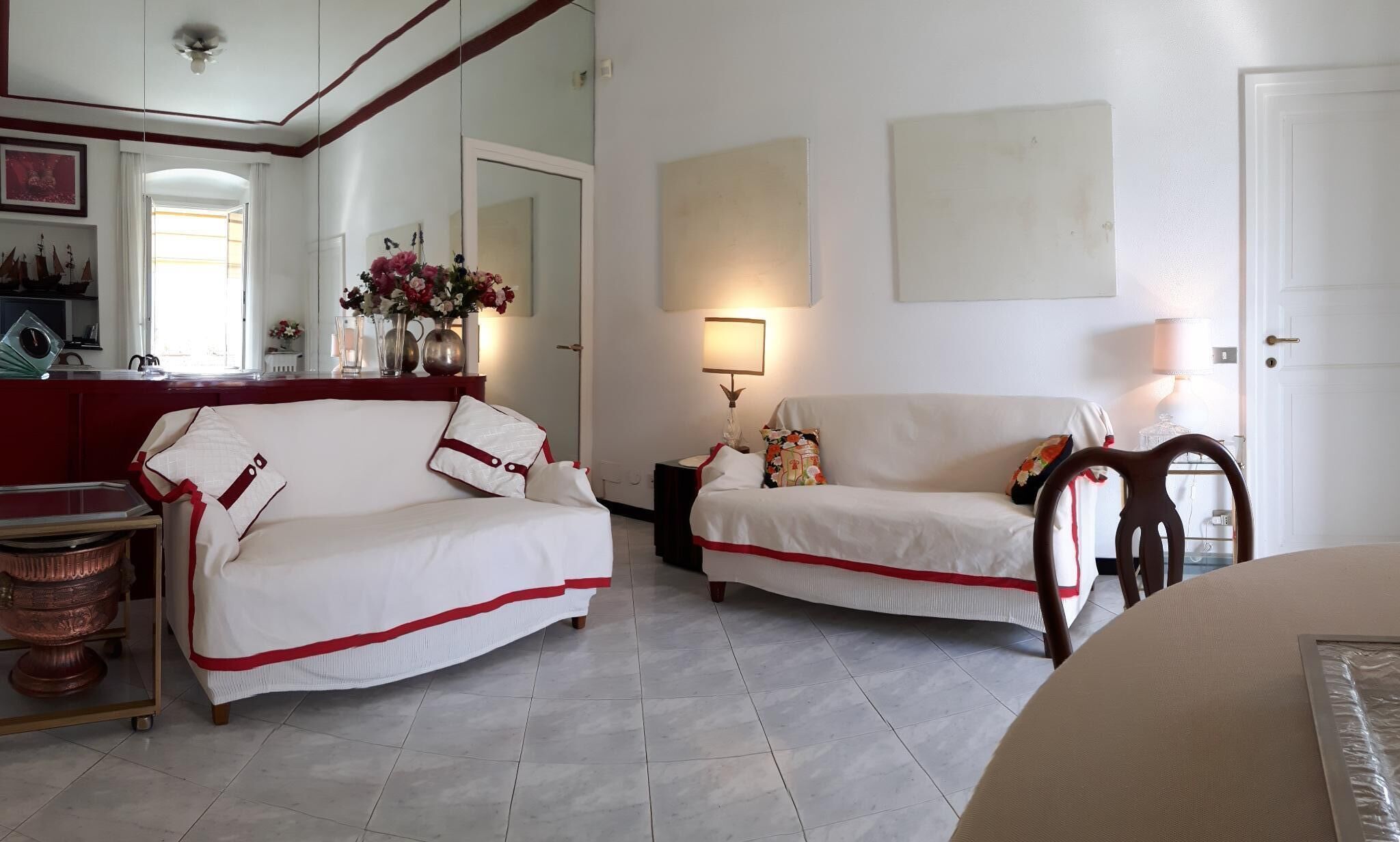 The sea at your doorstep - Santa Margherita Ligure ( Portofino )