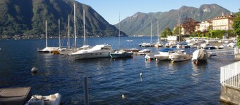 Apartamento de 90 m² en chalet con jardín y vistas espectaculares