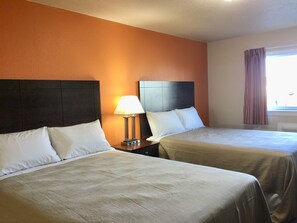 Chambre Double Standard, 2 grands lits, non-fumeur