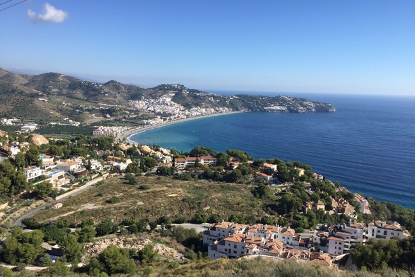 Vue aérienne