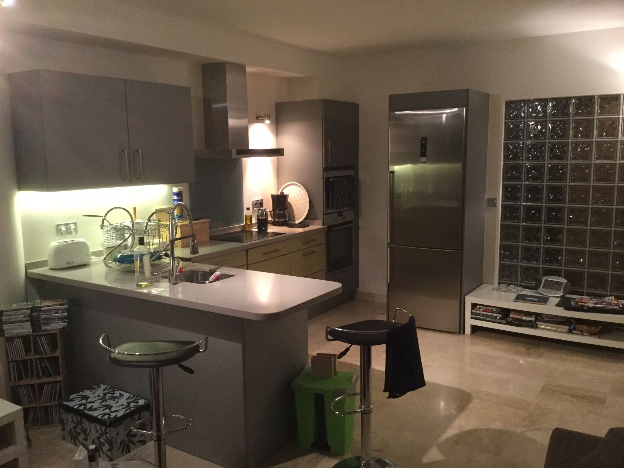 Cuisine privée
