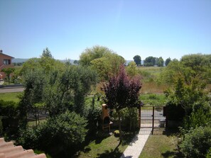 Terrain de l’hébergement 