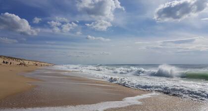 Ferienhaus / Villa - Moliets-et-Maa