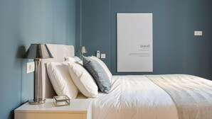 2 間睡房、熨斗/熨衫板、免費 Wi-Fi