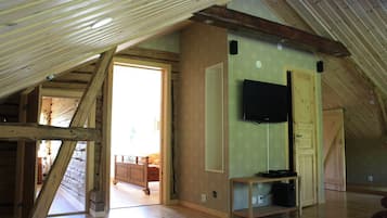 4 soverom og wi-fi (inkludert)