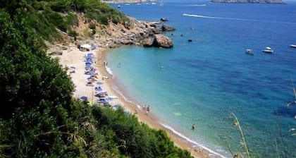 Espectaculares vistas al mar