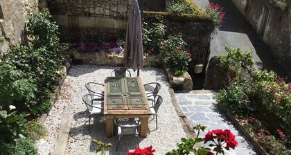 Newly renovated home for rental in the Loire Valley - Montreuil Bellay, 