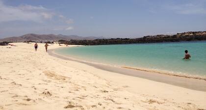 Caleta De Fuste: Ferienhaus / Villa - Caleta de Fuste (Antigua)