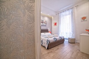 2 camere, ferro/asse da stiro, Wi-Fi, lenzuola