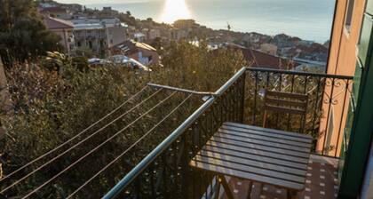 Three-room apartment with Balcony