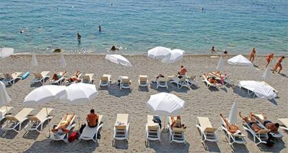 Parfait emplacement LUXURY baie Maar Superior Mali Zaton **** à cÎté de Dubrovnik
