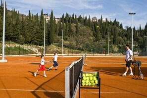 Terrain de sport